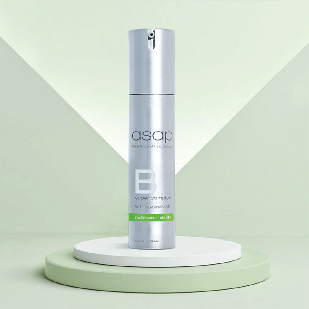 asap Super Sized B Complex 50ml AU Adore Beauty
