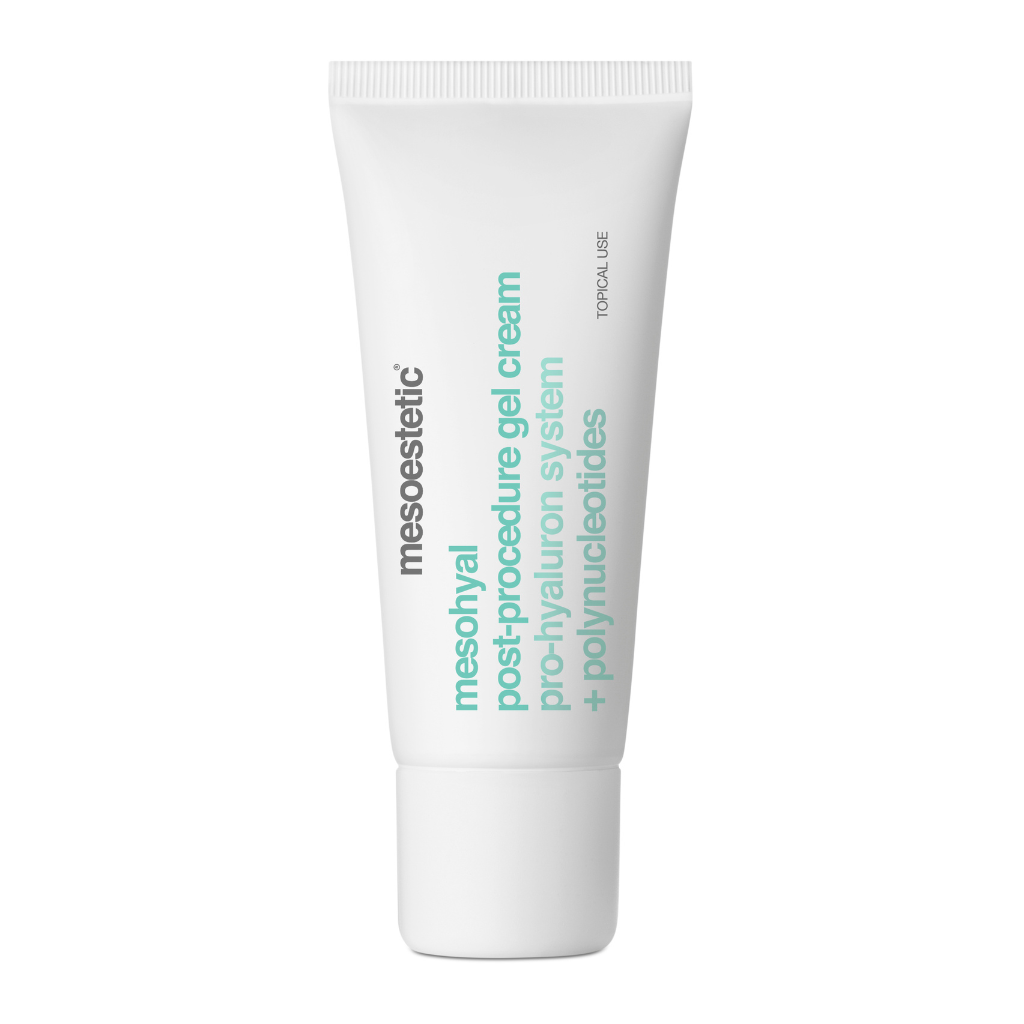 mesoestetic mesohyal post-procedure gel cream 30g