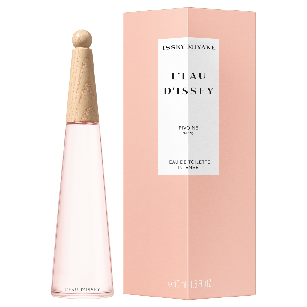 Issey Miyake L'Eau d'Issey Eau & Pivoine EDT Intense 50ml