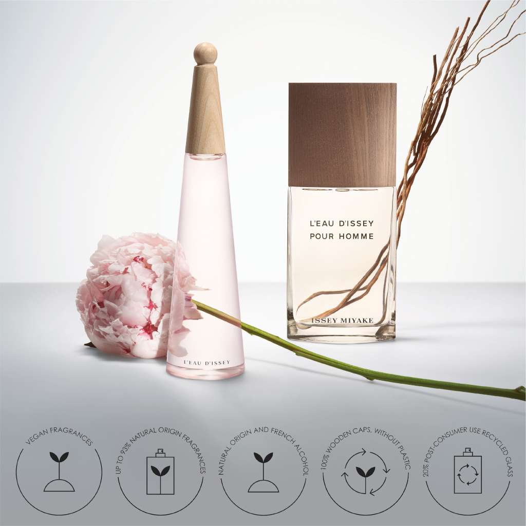 Issey Miyake L'Eau d'Issey Eau & Pivoine EDT Intense 50ml