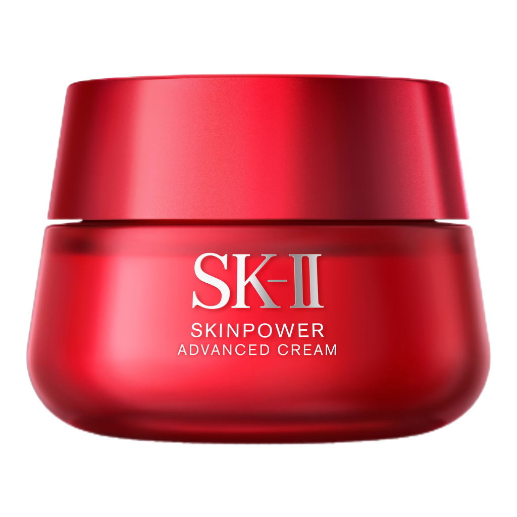【2024春夏新色】 SK-II Skinpower Beauty Adore - 50g Cream Advanced フェイスクリーム