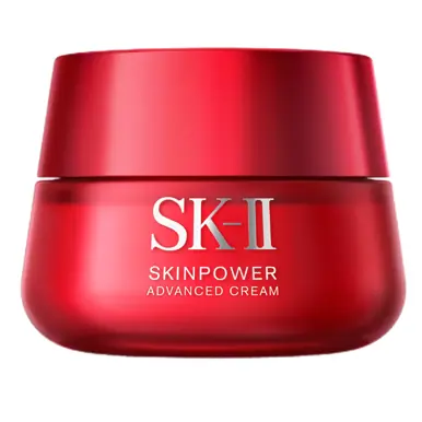 美容液 SK-II SKINPOWER ADVANCED CREAM 80g SKINPOWER Advanced Cream: Anti- Aging Moisturizer | SK-II US