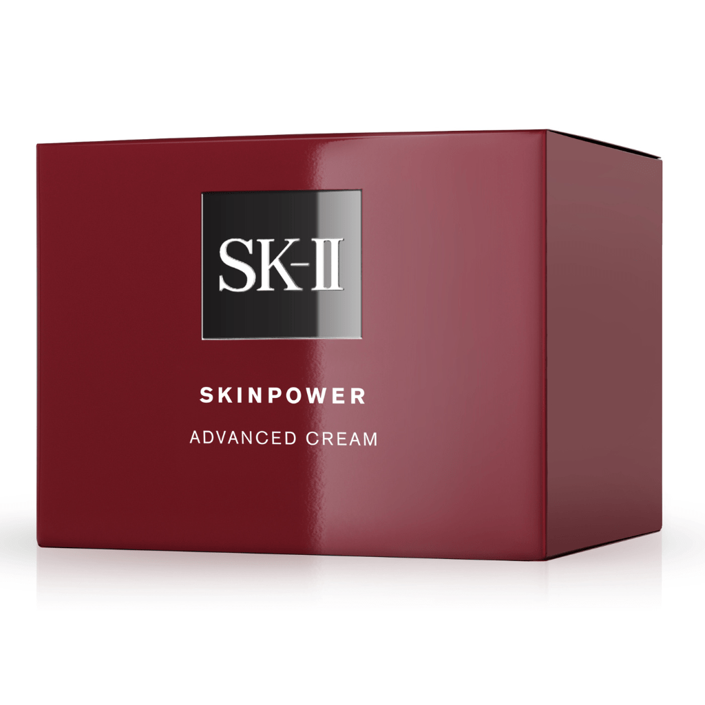 フェイスクリーム SK-II SKINPOWER ADVANCED CREAM 80g スキンパワーアドバンスト |保湿フェイスクリーム| SK-II 日本
