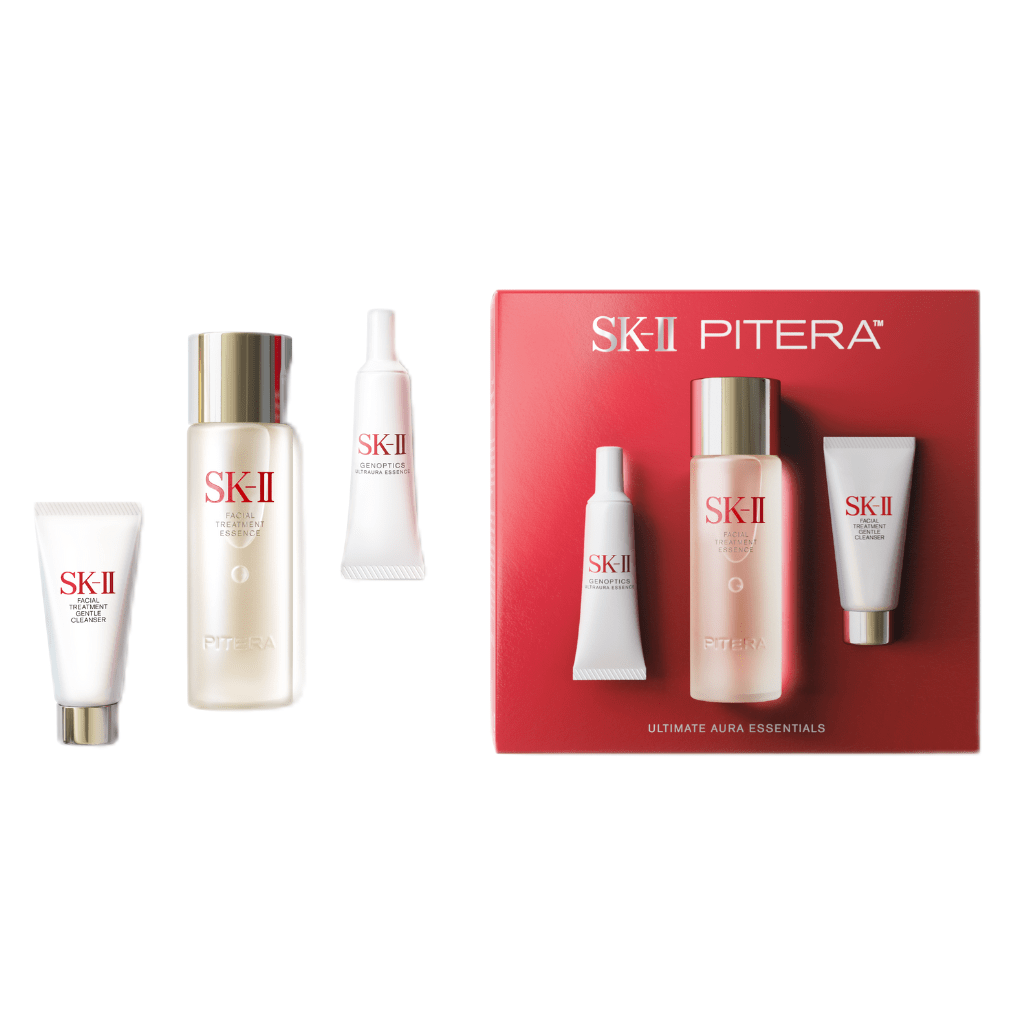 SK-II PITERA Ultimate Aura Essentials set - Adore Beauty