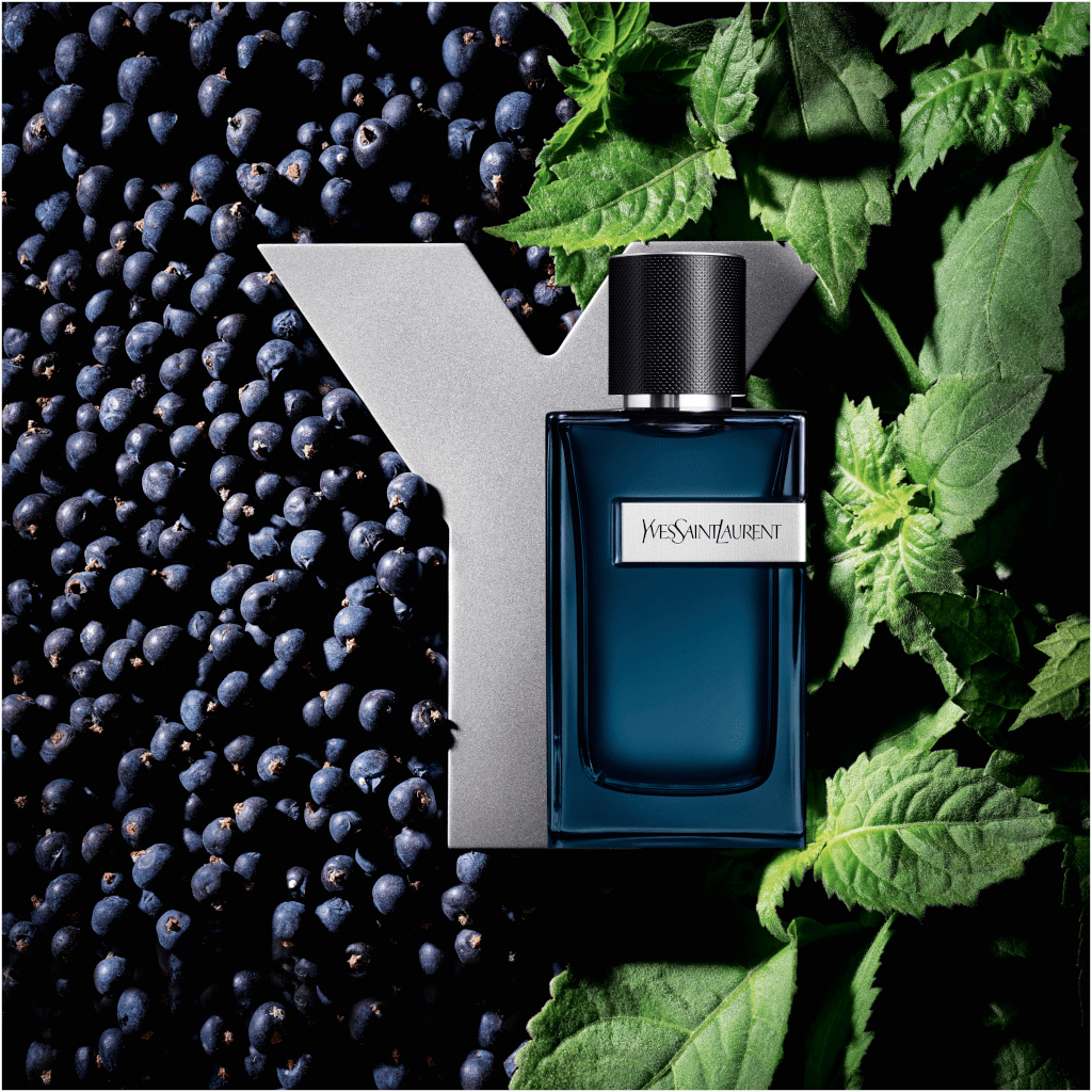 YVES SAINT LAURENT ローム ULTIME EDP 60ML Yves Saint Laurent, Lhomme Ultime For Men, 60Ml