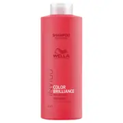 Wella Professionals Care Color Brilliance Color Protection Shampoo 1000ML by Wella Professionals