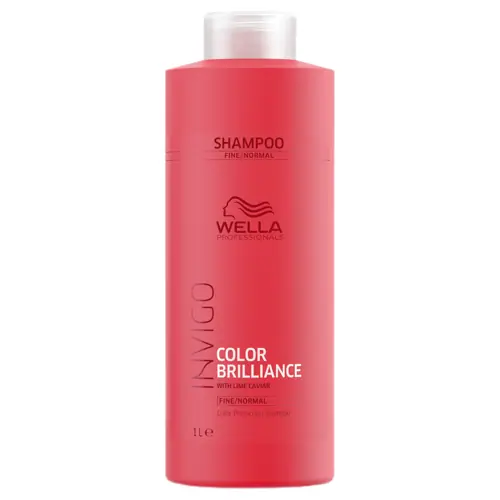 Wella Professionals Care Color Brilliance Color Protection Shampoo 1000ML