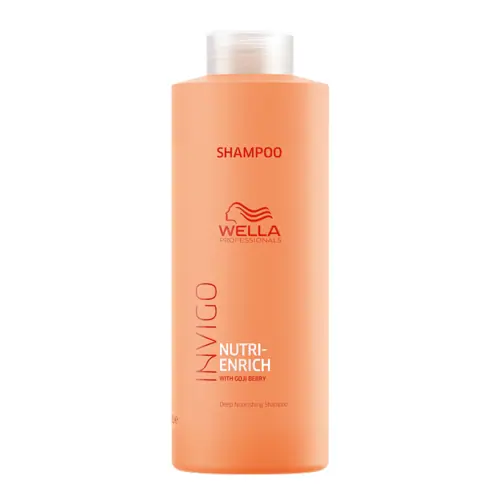 Wella Professionals Care Nutri-Enrich Deep Nourishing Shampoo 1000ML
