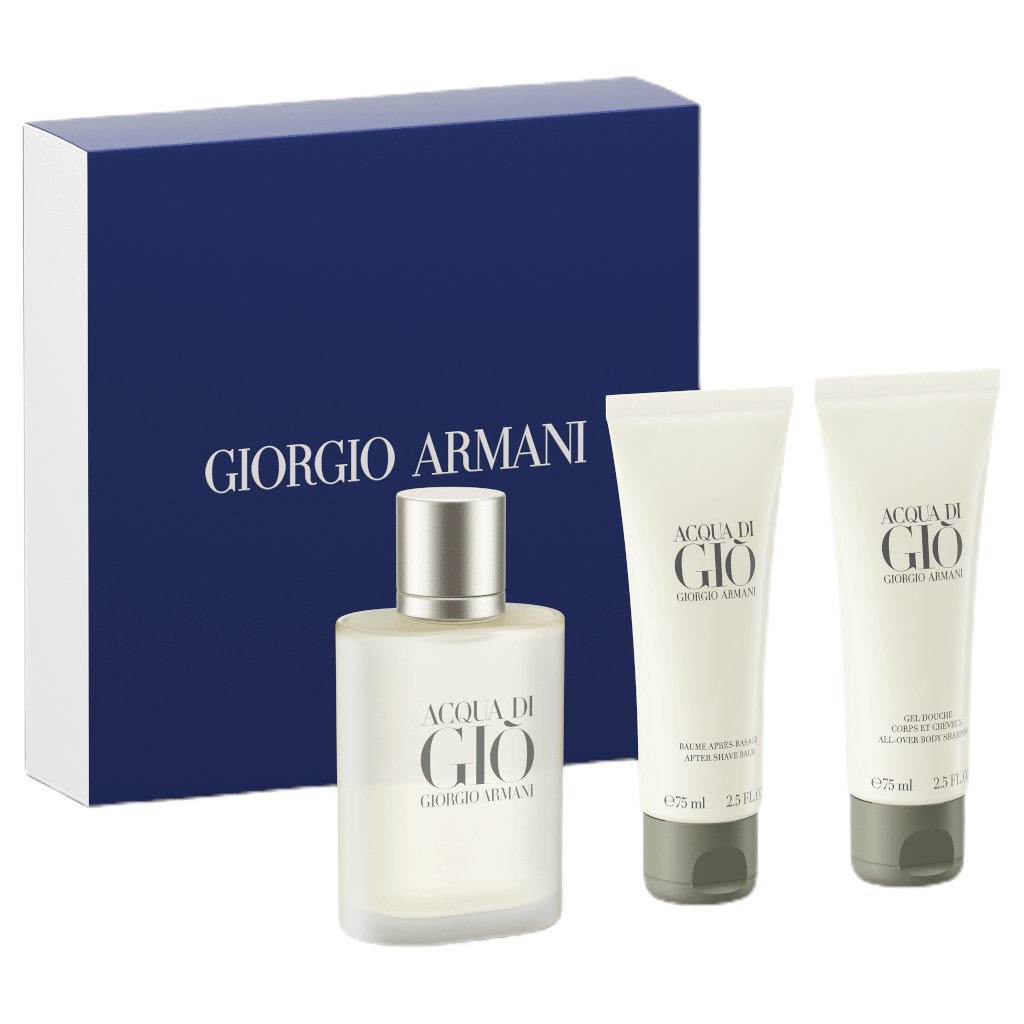 Armani rocks store aftershave
