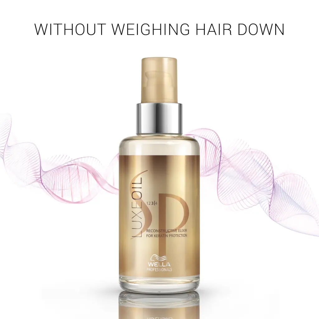 Wella Professionals SP Luxe Oil Reconstructive Elixir 100ml