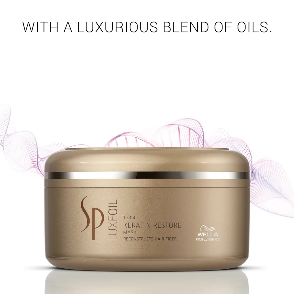 Wella Professionals SP Luxe Oil Keratin Restore Mask 150ml
