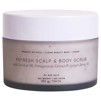 ORI Lab Refresh Scalp & Body Scrub 200ml