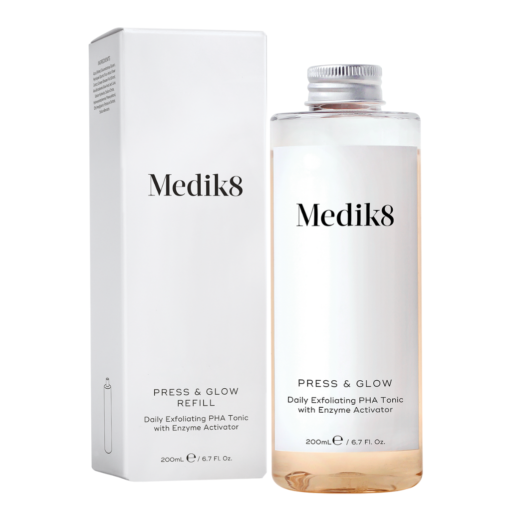 Medik8 Press & Glow Refill 200ml