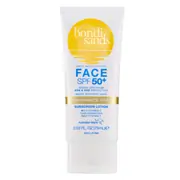 Bondi Sands SPF 50+ Fragrance Free Face Sunscreen Lotion 75ml by Bondi Sands