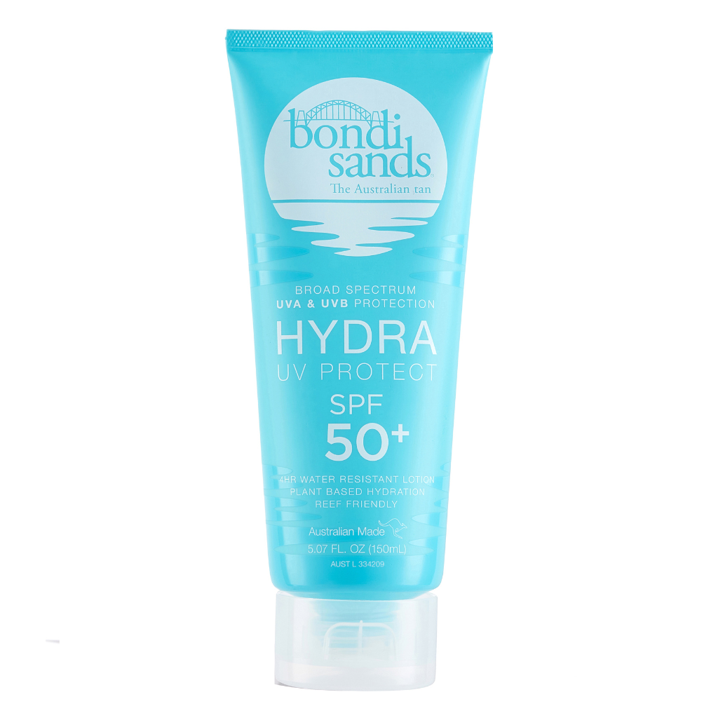 Bondi Sands Hydra UV Protect SPF 50+ Sunscreen Lotion 150mL
