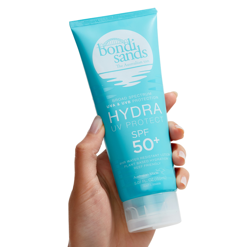 Bondi Sands Hydra UV Protect SPF 50+ Sunscreen Lotion 150mL