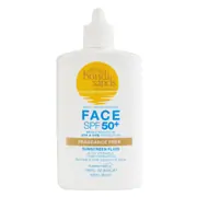 Bondi Sands SPF 50+ FRAGRANCE FREE FACE FLUID 50mL by Bondi Sands