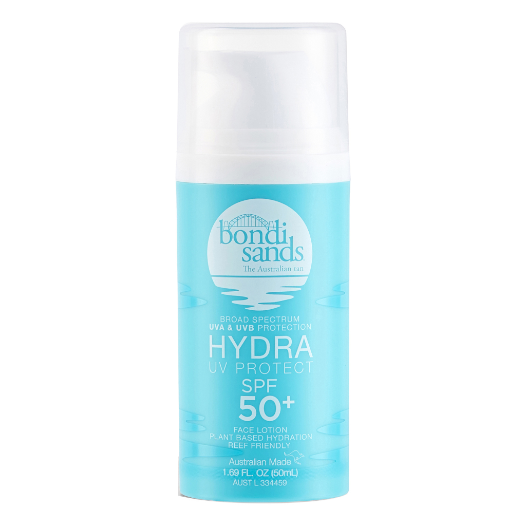 Bondi Sands Hydra UV Protect SPF 50+ Face Lotion Bondi Sands Hydra UV