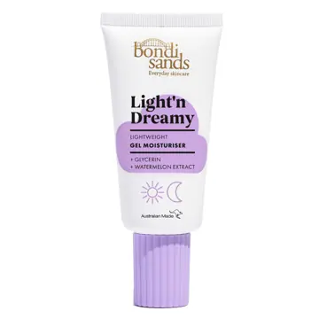 Bondi Sands LIGHT'N DREAMY GEL MOISTURISER 50ML