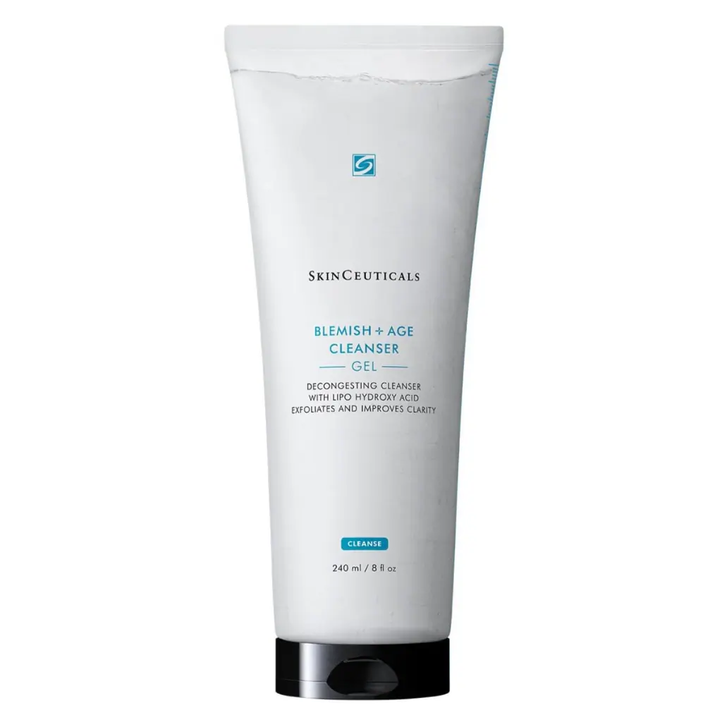 SkinCeuticals Blemish and Age Cleanser Gel 240ml