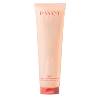 PAYOT D'TOX MAKE-UP REMOVER GEL