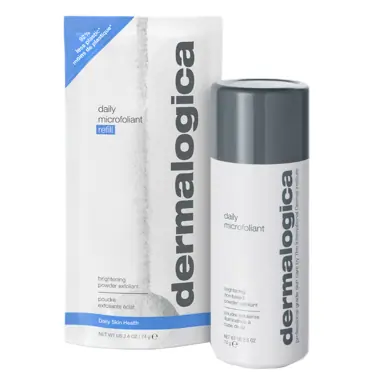 Dermalogica Daily Microfoliant Full size + Refill Pouch