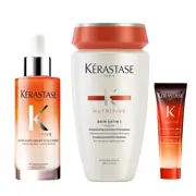 Kerastase Nutritive Serum + Shampoo Bundle by Kerastase