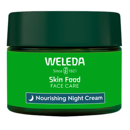 Weleda Skin Food Nourishing Night Cream, 40ml