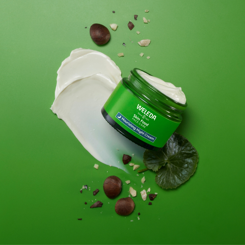 Weleda Skin Food Nourishing Night Cream, 40ml