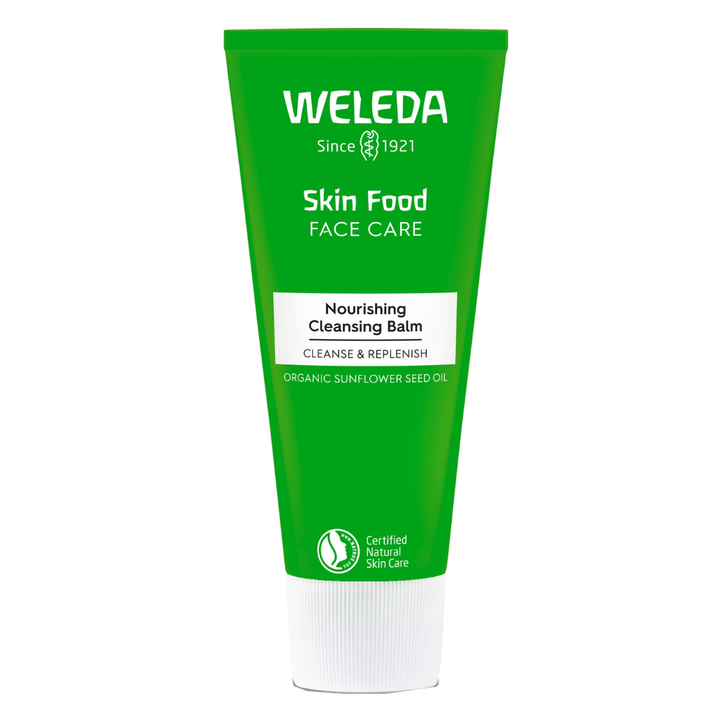 Weleda Skin Food Nourishing Cleansing Balm 75ml Weleda Cleansing
