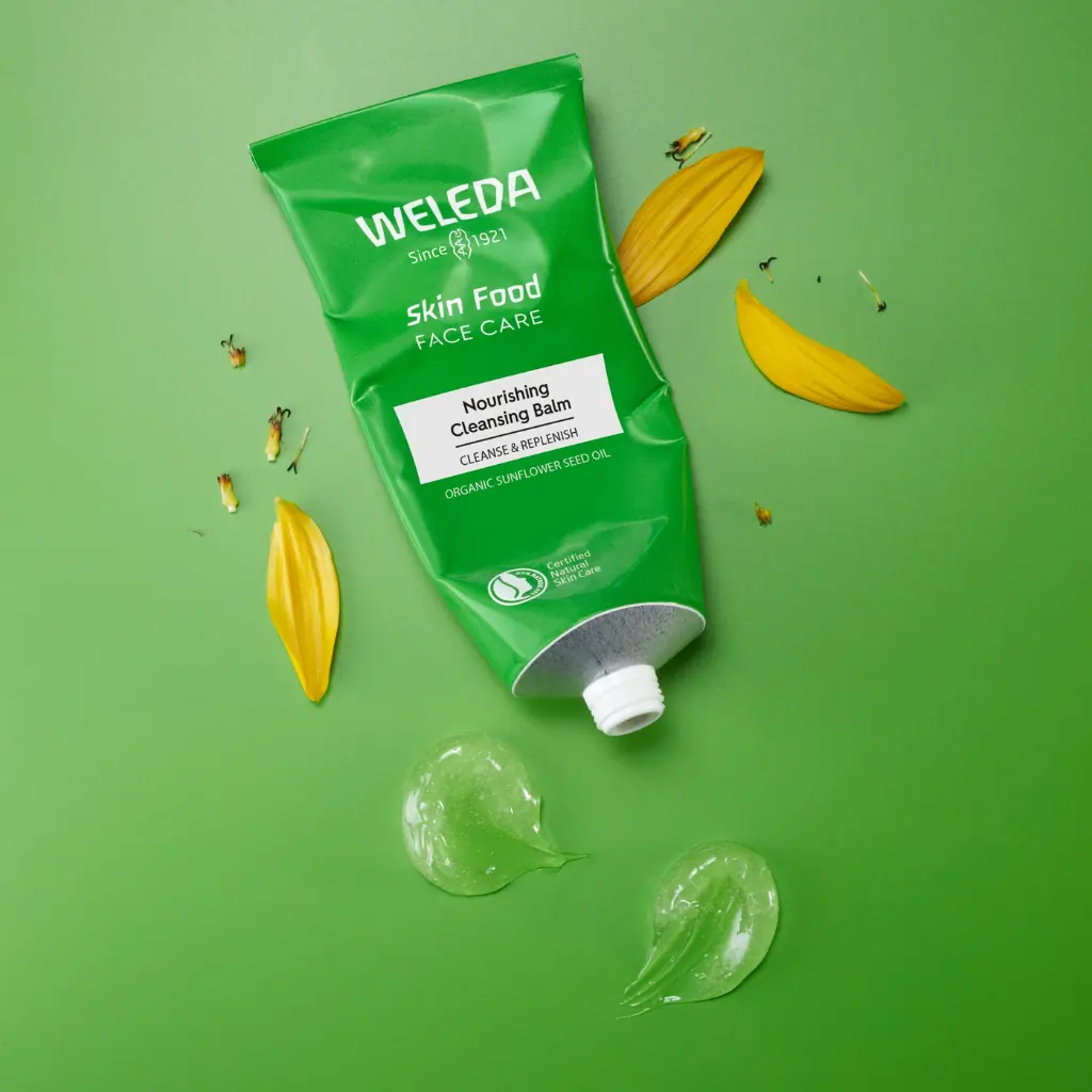 Weleda Skin Food Nourishing Cleansing Balm, 75ml