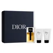 DIOR Homme Set - Limited Edition Eau de Toilette, Shower Gel and After-Shave Balm by DIOR