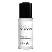 philosophy dose of wisdom skin serum by philosophy