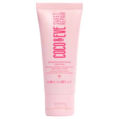 Coco & Eve Sweet Repair Hair Mask Travel Size 60ml