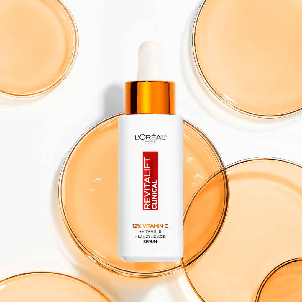 L'Oreal Revitalift Clinical Vitamin C Serum - Adore Beauty