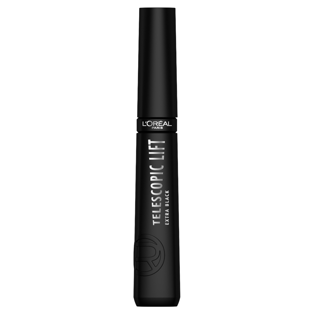 L'Oreal Paris Telescopic Lift Lengthening Mascara Extra Black