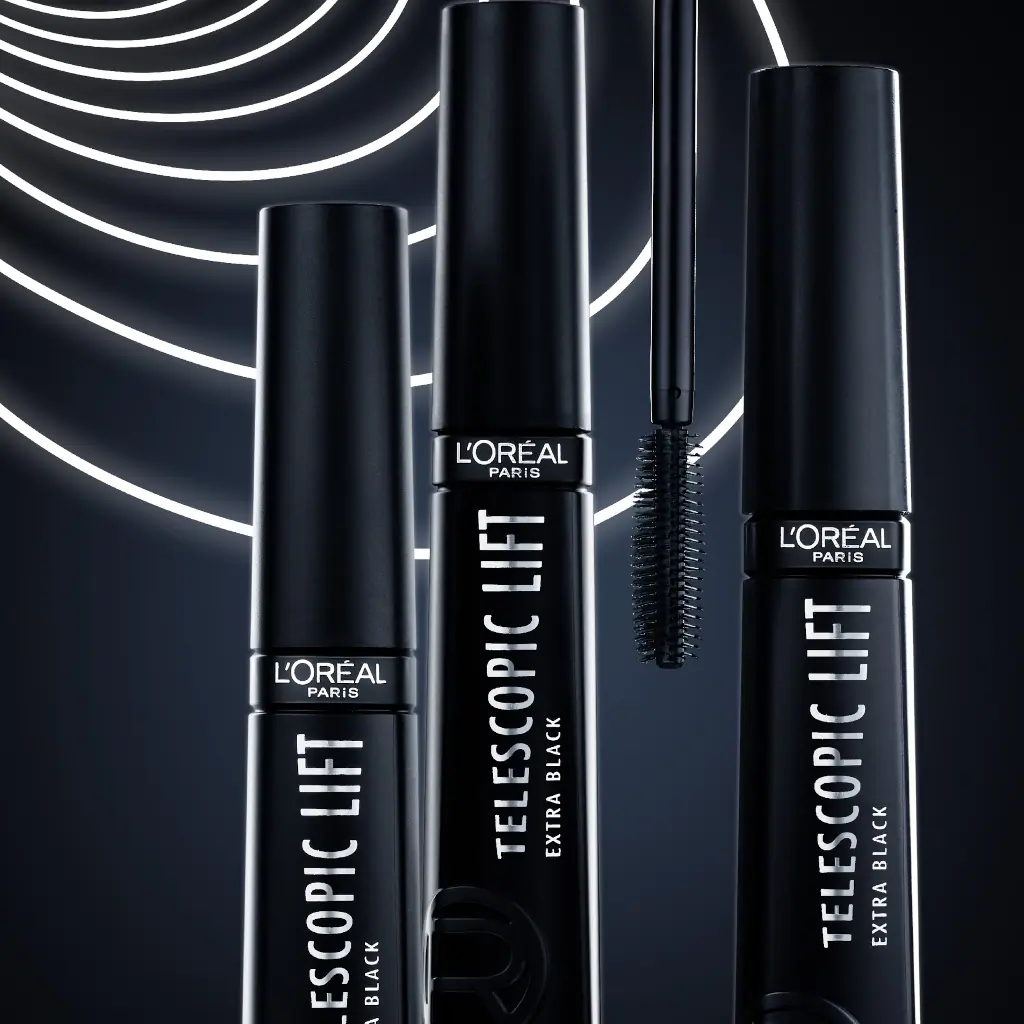 L'Oréal Paris Telescopic Lift Lengthening Mascara Extra Black