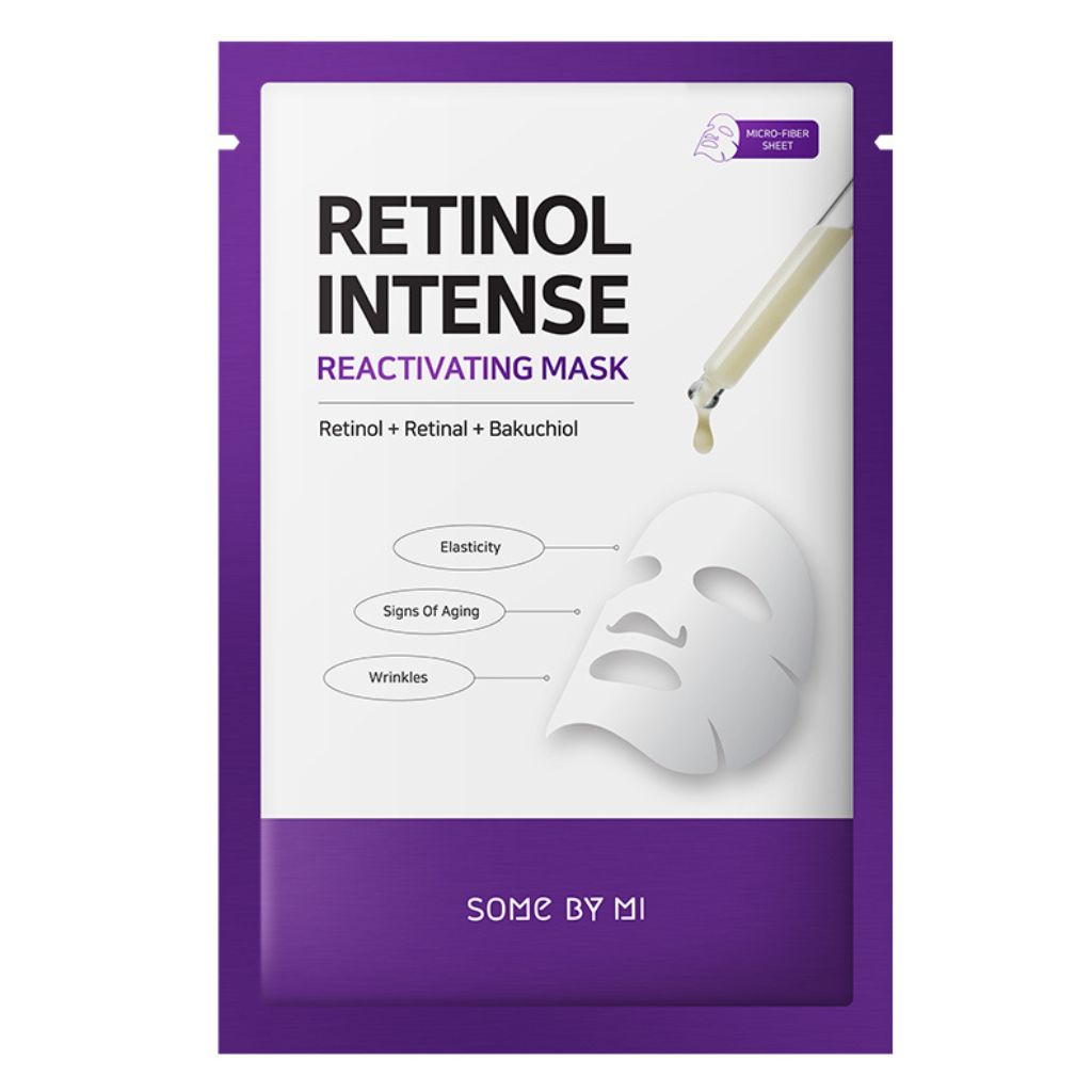 SOME BY MI Retinol Intense Reactivating Mask 