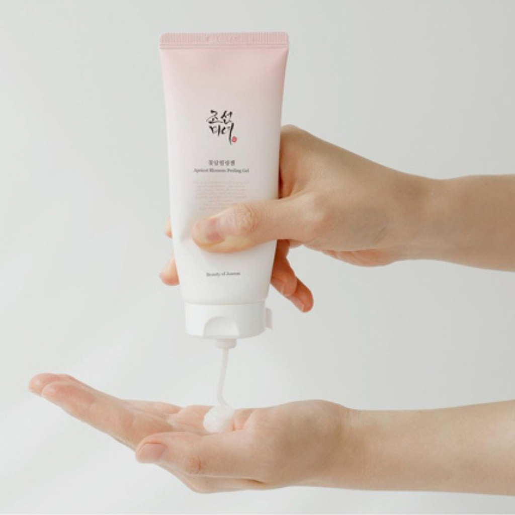 BEAUTY OF JOSEON Apricot Blossom Peeling Gel Adore Beauty