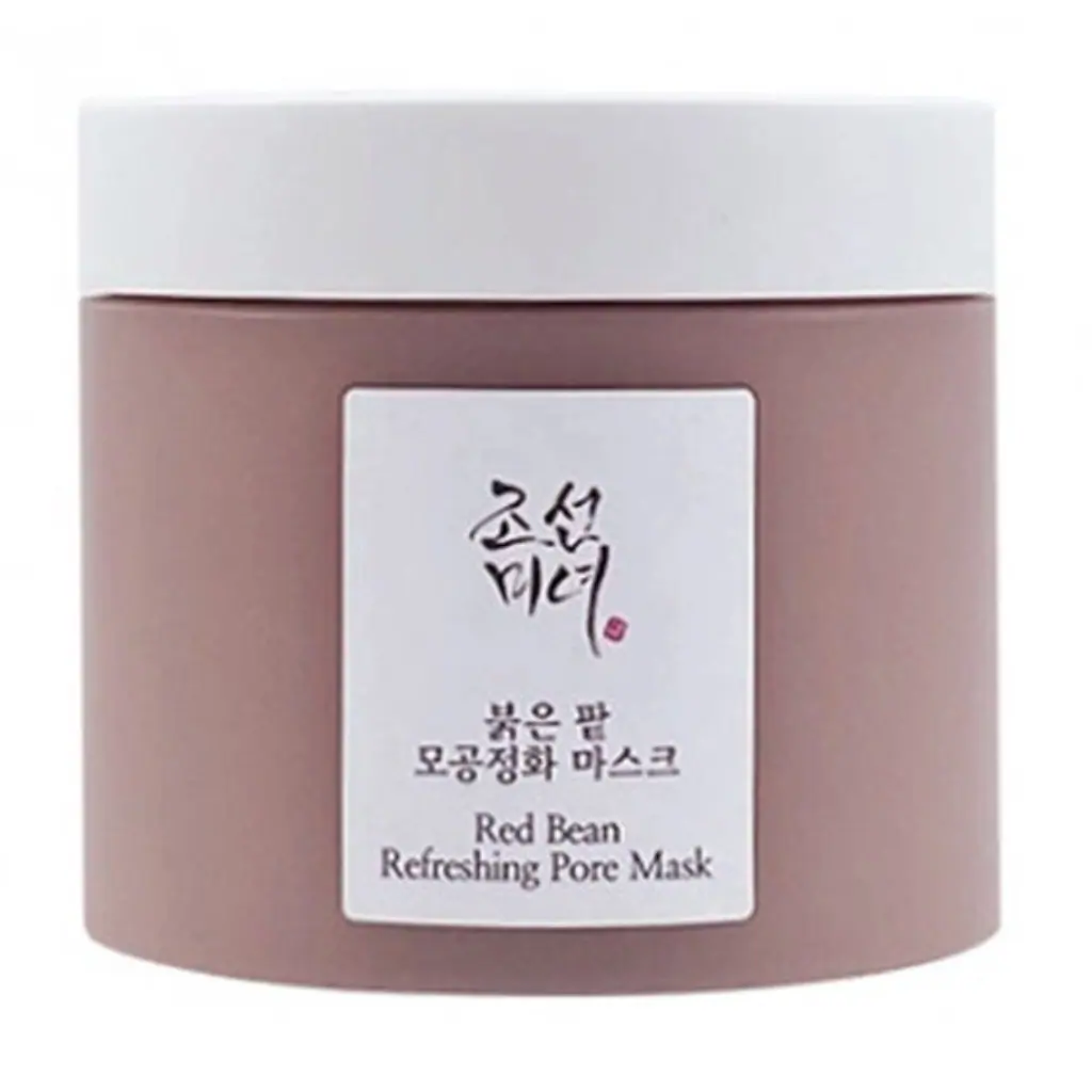 BEAUTY OF JOSEON Red Bean Refreshing Pore Mask