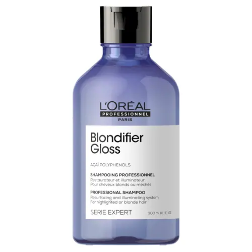 L'Oreal Professionnel Serie Expert Blondifier Gloss Shampoo 