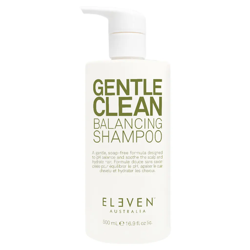 Eleven Australia Gentle Clean Balancing Shampoo 500ml