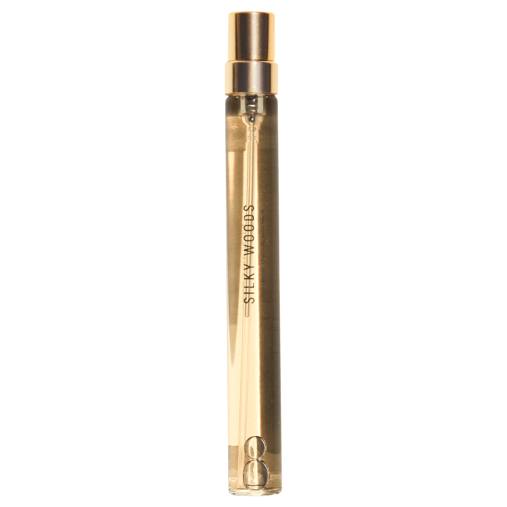 Goldfield & Banks SILKY WOODS Perfume Travel Spray 10ml