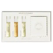 Goldfield & Banks BOTANICAL SERIES LUXURY SAMPLE COLLECTION  by Goldfield & Banks