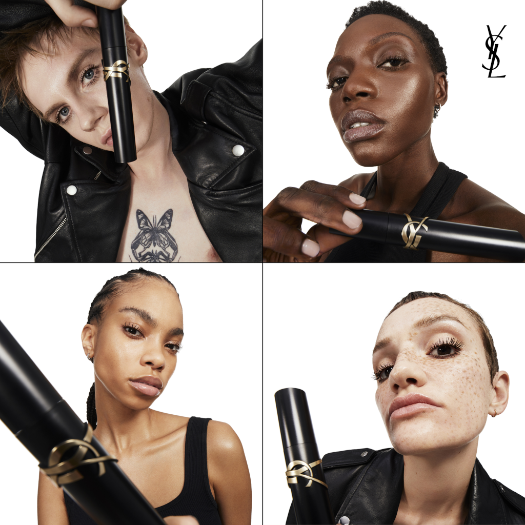 YSL Lash Clash Mascara Brown Volumising mascara