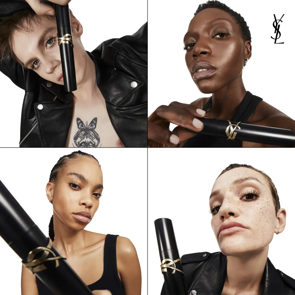 Yves Saint Laurent Lash Clash Mascara Brown