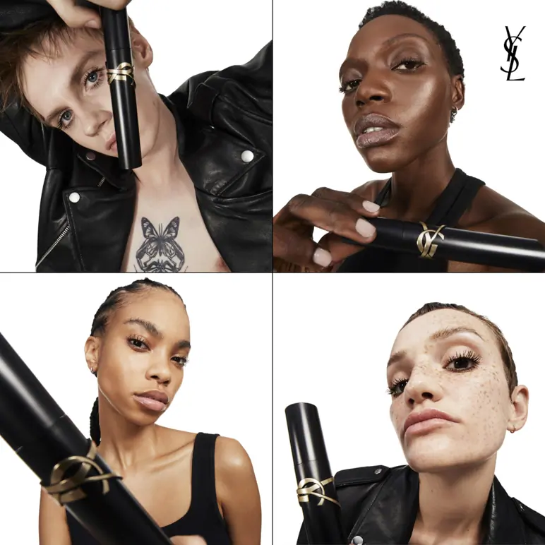Yves Saint Laurent Lash Clash Mascara Brown