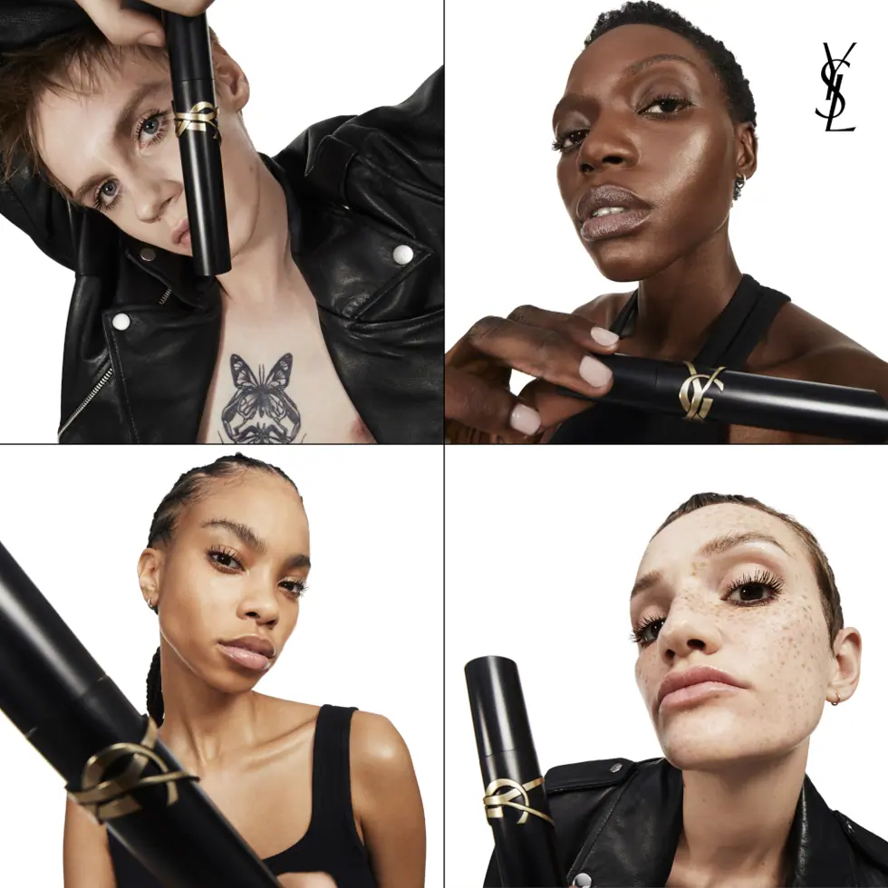 Yves Saint Laurent Lash Clash Mascara Brown