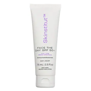 Skinstitut Face The Day SPF 50+ Facial Sunscreen 75ml
