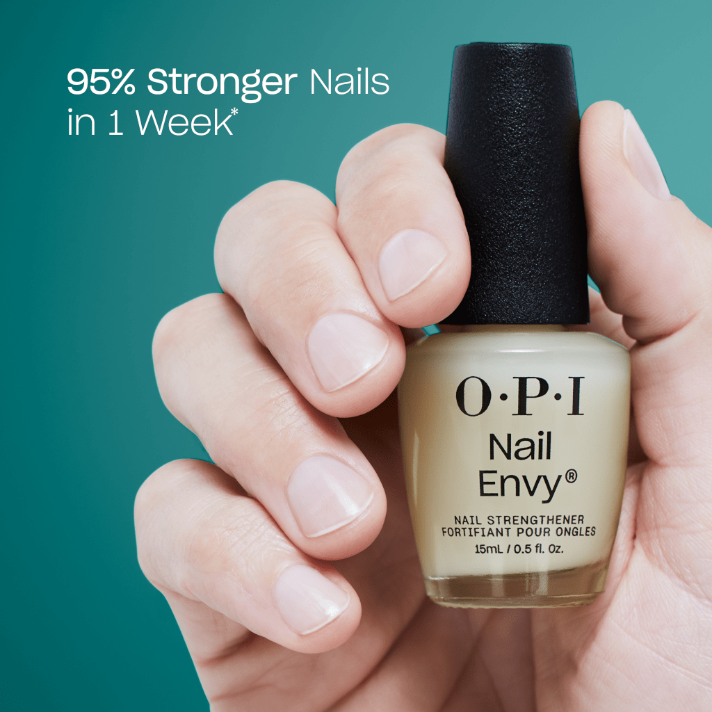 OPI Nail Envy Colors Nail Polish | Opi nail polish colors, Opi nail colors,  Nail colors